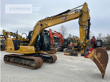 Escavadora de rastos CATERPILLAR 313