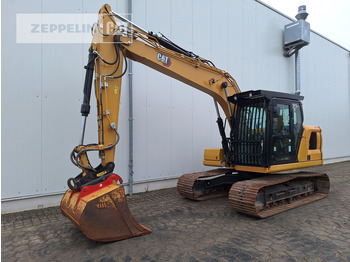 Escavadora de rastos CATERPILLAR 313