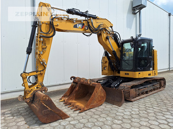 Locação de Cat 315FL Cat 315FL: foto 1