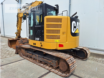 Locação de Cat 315FL Cat 315FL: foto 2
