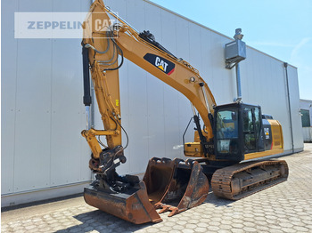 Escavadora de rastos CATERPILLAR 320FL