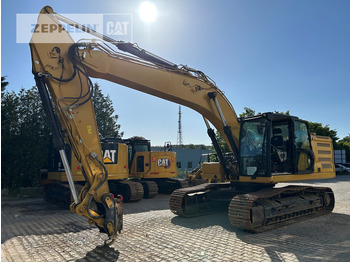 Escavadora de rastos CATERPILLAR 326