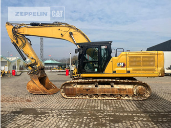 Escavadora de rastos CATERPILLAR 336
