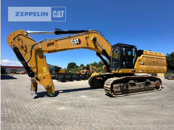 Escavadora de rastos CATERPILLAR 374