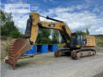 Escavadora de rastos CATERPILLAR 374FL