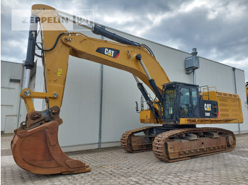 Escavadora de rastos CATERPILLAR 390