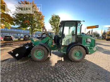 Carregadeira de rodas CATERPILLAR 906M