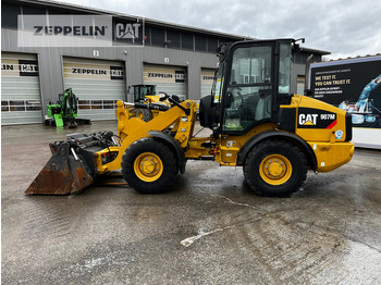 Carregadeira de rodas CATERPILLAR