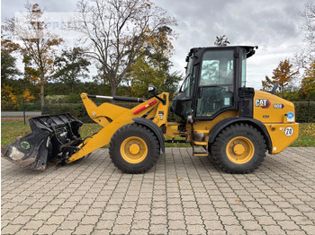 Carregadeira de rodas CATERPILLAR 908