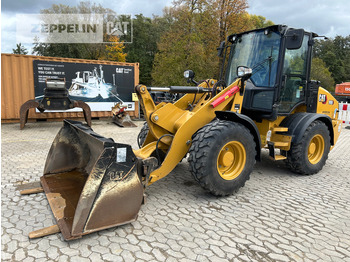 Carregadeira de rodas CATERPILLAR 908