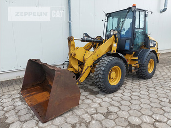 Carregadeira de rodas CATERPILLAR 908M