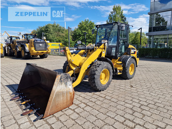 Carregadeira de rodas CATERPILLAR 908M