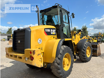 Carregadeira de rodas Cat 918M: foto 4