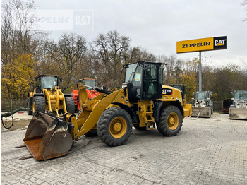 Carregadeira de rodas CATERPILLAR