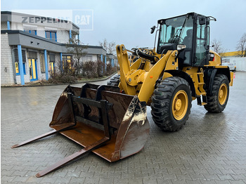 Carregadeira de rodas CATERPILLAR