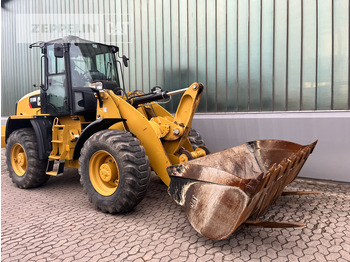 Carregadeira de rodas CATERPILLAR