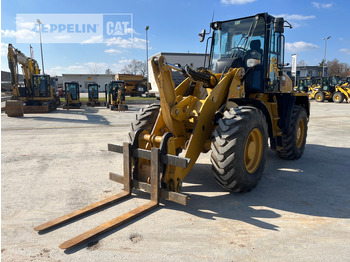 Carregadeira de rodas CATERPILLAR