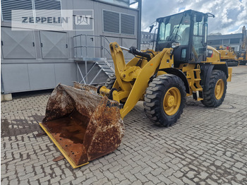 Carregadeira de rodas CATERPILLAR