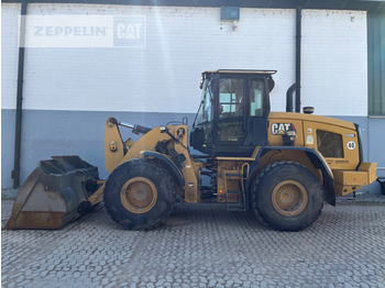 Carregadeira de rodas CATERPILLAR 930M
