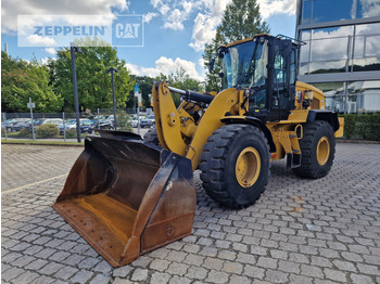 Carregadeira de rodas CATERPILLAR 938M