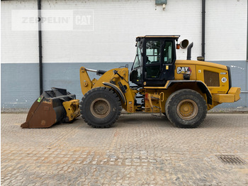 Carregadeira de rodas CATERPILLAR 938M