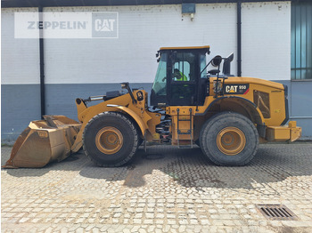 Carregadeira de rodas CATERPILLAR 950GC