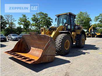 Carregadeira de rodas CATERPILLAR 950M
