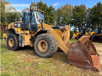 Carregadeira de rodas CATERPILLAR 950M