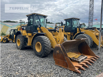 Carregadeira de rodas CATERPILLAR 950M
