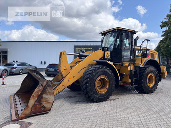 Carregadeira de rodas CATERPILLAR 950M