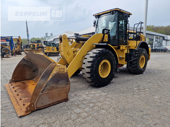 Locação de Cat 962M Cat 962M: foto 1
