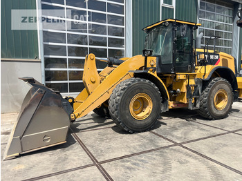 Carregadeira de rodas CATERPILLAR 962M