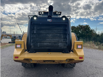 Carregadeira de rodas Cat 966M: foto 5