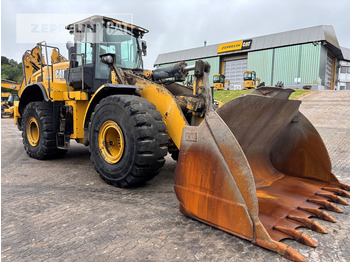 Carregadeira de rodas CATERPILLAR 972M