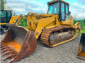 Carregadeira de esteiras CATERPILLAR 973