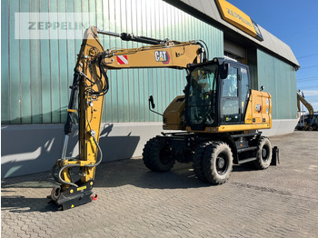 Escavadeira de rodas CATERPILLAR M314