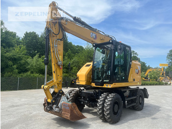 Escavadeira de rodas CATERPILLAR M315