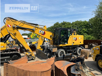 Manipulador de material CATERPILLAR MH3024