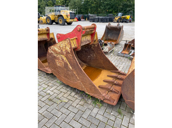Balde escavadora CATERPILLAR