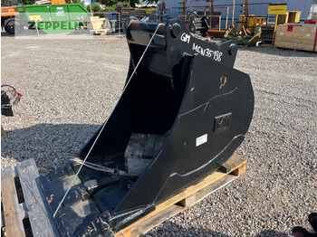 Balde escavadora CATERPILLAR