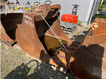 Balde escavadora CATERPILLAR