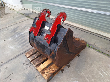 Balde escavadora de Máquina de construção Cat TL800 CW10: foto 3