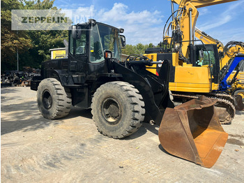 Carregadeira de rodas DOOSAN DL200