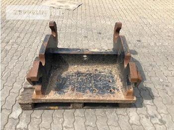 Equipamento de Máquina de construção Komponenten Greiferadapter CW55: foto 2