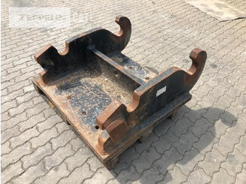 Equipamento de Máquina de construção Komponenten Greiferadapter CW55: foto 5