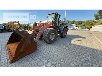 Carregadeira de rodas HITACHI ZW250