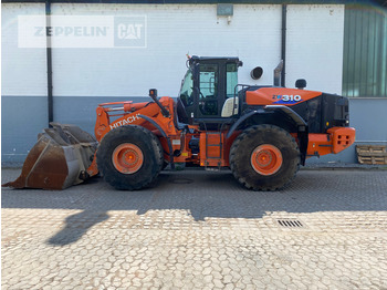 Carregadeira de rodas HITACHI ZW310