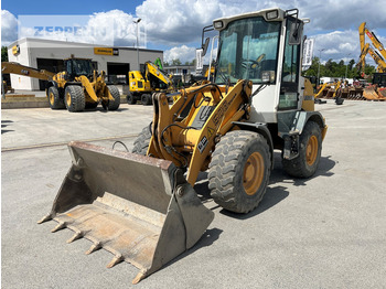 Carregadeira de rodas LIEBHERR L 506