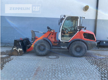 Carregadeira de rodas LIEBHERR L 506