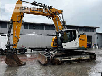 Escavadora de rastos LIEBHERR R 936